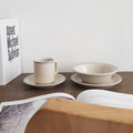 復古芝麻釉條紋餐具組 MIX collection_1 復古芝麻釉條紋餐具組 MIX collection_1