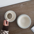 復古芝麻釉條紋餐具組 MIX collection_5 復古芝麻釉條紋餐具組 MIX collection_5