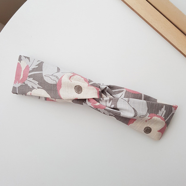 夏日祭典 | 交叉鬆緊髮帶 夏日祭典 | 交叉鬆緊髮帶