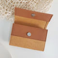 素色水洗牛皮紙夾 多色可選 | 短夾_7 素色水洗牛皮紙夾 多色可選 | 短夾_7