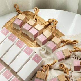 【客製禮】 8ml 衣櫃車用擴香瓶 客製化 | 10入起訂