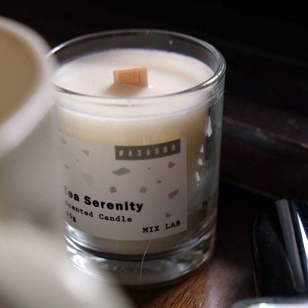 MIX LAB 春日夏語 - M33. 窗光佐茶 MIX LAB 春日夏語 - M33. 窗光佐茶