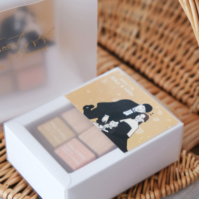 【客製禮】車用擴香2入禮盒組 | 5盒起訂