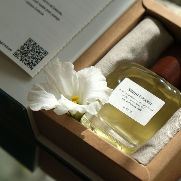 〈餘香〉無聲綻放 Silent Bloom 50ML 〈餘香〉無聲綻放 Silent Bloom 50ML