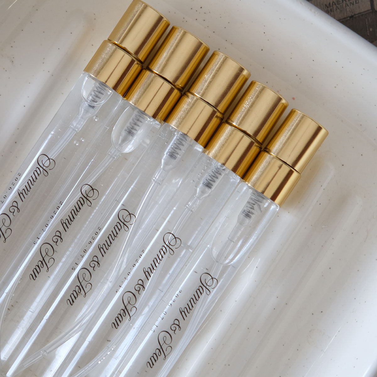 2ml 香氛噴霧客製化示意