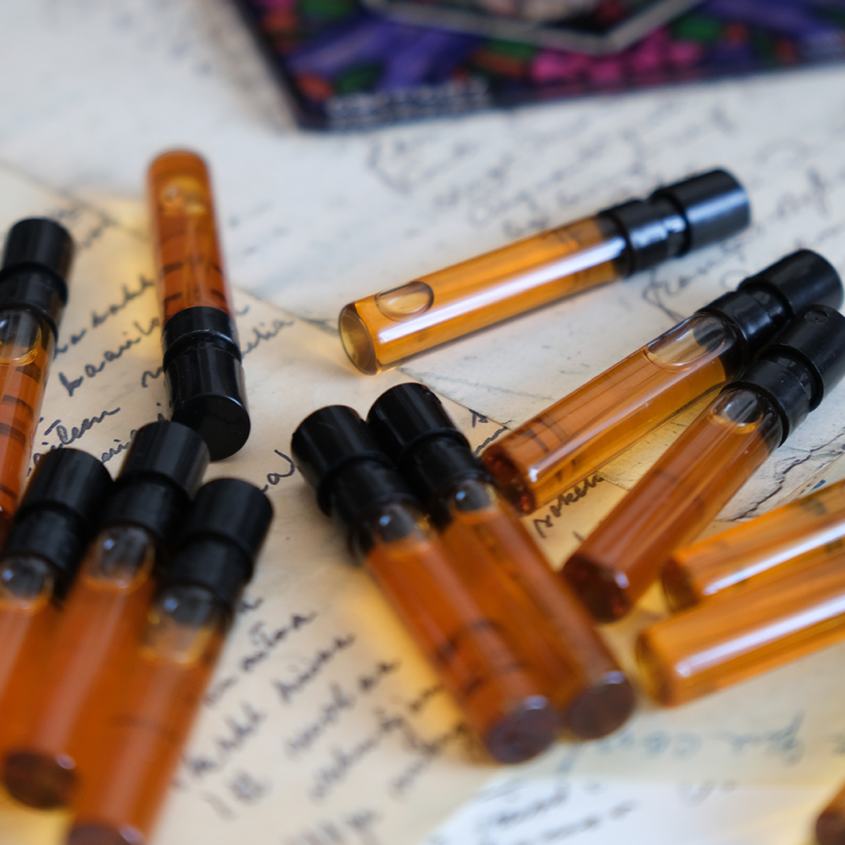 2ml 香氛噴霧客製化示意