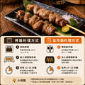約克街肉鋪 醬燒雞胗串3串(30g+-10%/串/3串1包)_任選Teriyaki Chicken Gizzard Skewers_3 約克街肉鋪 醬燒雞胗串3串(30g+-10%/串/3串1包)_任選Teriyaki Chicken Gizzard Skewers_3