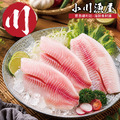 小川漁屋 外銷用台灣鯛魚片12片(100~150g/片) 小川漁屋 外銷用台灣鯛魚片12片(100~150g/片)