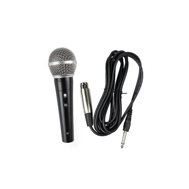 演唱級有線麥克風 if-SM58 演唱級有線麥克風 if-SM58