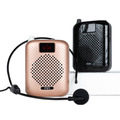 高音質教學擴音機 if-SP500 高音質教學擴音機 if-SP500