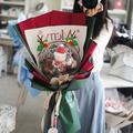 聖誕節ღ波波球花束_2 聖誕節ღ波波球花束_2