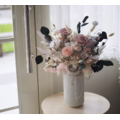 古典長形盆花ღ永生花禮_1 古典長形盆花ღ永生花禮_1