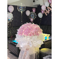 紗質 99朵永生玫瑰花束_2 紗質 99朵永生玫瑰花束_2