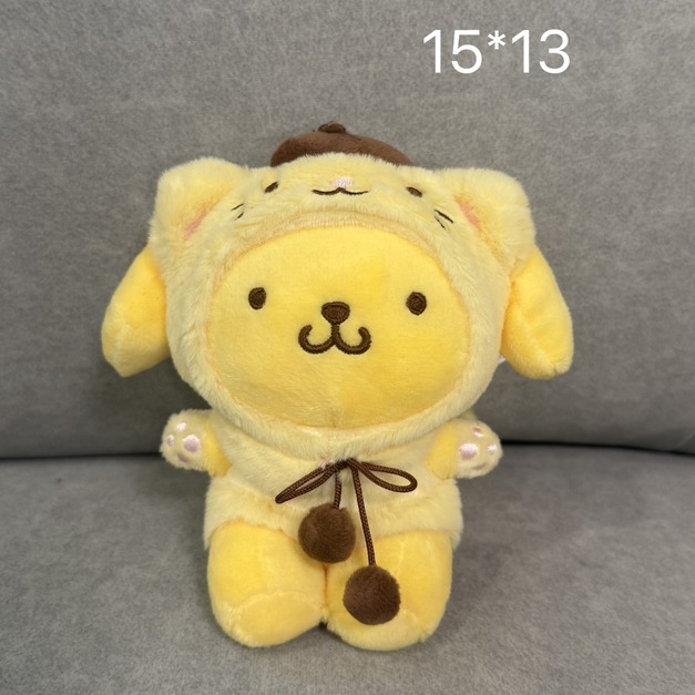 貓咪布丁狗