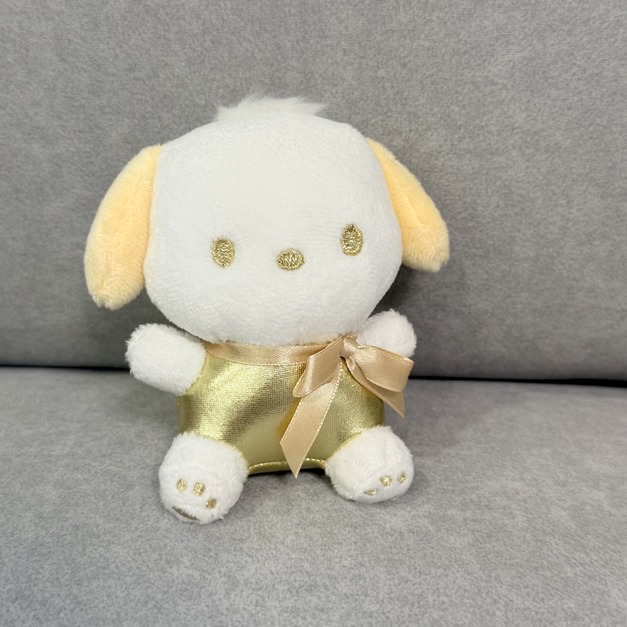 金色帕恰狗