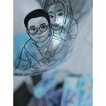 相片&錢錢熱氣球 客製似顏繪款_3 相片&錢錢熱氣球 客製似顏繪款_3