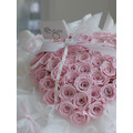 永生花束ღ52朵永生玫瑰花束_5 永生花束ღ52朵永生玫瑰花束_5