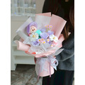 畢業季♡中款娃娃花束_2 畢業季♡中款娃娃花束_2