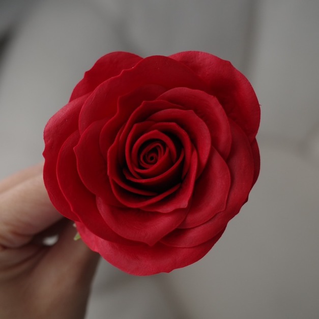 紅色