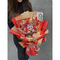 賀新年ღ驚喜紅包花束_2 賀新年ღ驚喜紅包花束_2