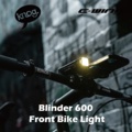 【 KNOG 】Blinder 600 自行車頭燈_1 【 KNOG 】Blinder 600 自行車頭燈_1