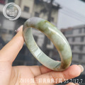 Z010飄三彩黃綠紫手鐲_3 Z010飄三彩黃綠紫手鐲_3