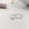 925純銀|指耀華麗戒指.蝴蝶結 RL0207_3 925純銀|指耀華麗戒指.蝴蝶結 RL0207_3