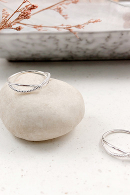 925純銀|無限邊界戒指 RL0205 925純銀|無限邊界戒指 RL0205