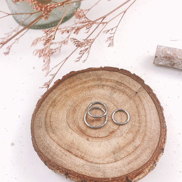 316L鋼|素面O形環 s807CA-2-3-4