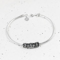 925純銀|生命靈數手鍊.258感情線 b91091-p901496-2-5-8_3 925純銀|生命靈數手鍊.258感情線 b91091-p901496-2-5-8_3