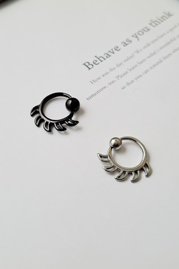 316L鋼|Q形火焰(黑/銀) s400000031-2-s400000031-4 316L鋼|Q形火焰(黑/銀) s400000031-2-s400000031-4