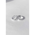 925純銀|點點心戒指 RL0741-42 925純銀|點點心戒指 RL0741-42
