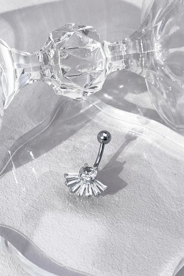 316L鋼|純真肚臍環 s7206 316L鋼|純真肚臍環 s7206