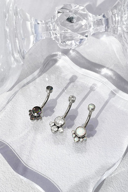 316L鋼|矚目肚臍環 s7149 316L鋼|矚目肚臍環 s7149