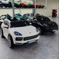 保時捷Cayenne S 雙人座 兒童電動車_2 保時捷Cayenne S 雙人座 兒童電動車_2