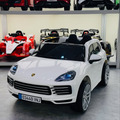 保時捷Cayenne S 雙人座 兒童電動車 保時捷Cayenne S 雙人座 兒童電動車