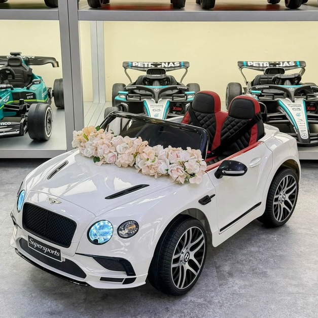 賓利Supersports 雙人座 兒童電動車 賓利Supersports 雙人座 兒童電動車