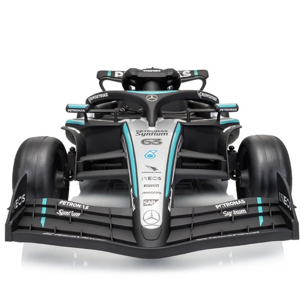 賓士AMG PETRONAS F1賽車 單人座 兒童電動車 賓士AMG PETRONAS F1賽車 單人座 兒童電動車