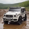 賓士AMG G63 雙人座 親子共乘款 兒童電動車_1 賓士AMG G63 雙人座 親子共乘款 兒童電動車_1