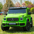 賓士AMG G63 雙人座 親子共乘款 兒童電動車 賓士AMG G63 雙人座 親子共乘款 兒童電動車