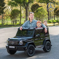 賓士AMG G63 雙人座 親子共乘款 兒童電動車_4 賓士AMG G63 雙人座 親子共乘款 兒童電動車_4
