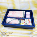 『Mercy』新生兒彌月綜合禮盒 ( 粉色 / 灰色 ) 『Mercy』新生兒彌月綜合禮盒 ( 粉色 / 灰色 )