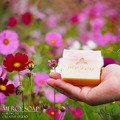 紅琉璃玫瑰精油手工皂_4 紅琉璃玫瑰精油手工皂_4