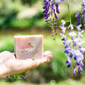 『櫻花雨之戀』精油手工皂_1 『櫻花雨之戀』精油手工皂_1