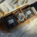 『Mercy』玫瑰擴香石手工皂///兩入禮盒組_1 『Mercy』玫瑰擴香石手工皂///兩入禮盒組_1