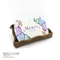 Mercy皂化精靈天然木漿洗碗海綿 Mercy皂化精靈天然木漿洗碗海綿