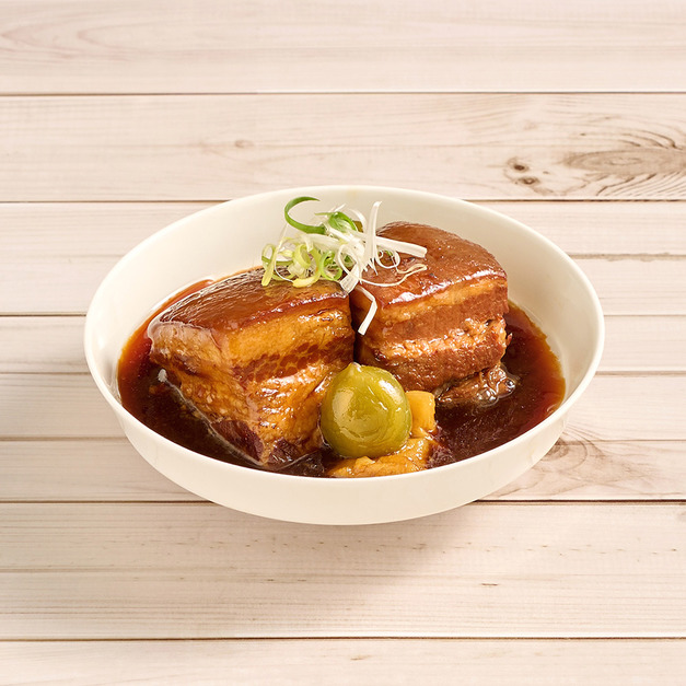 潮粵坊-梅子東坡肉-冷凍出貨(2粒入) 潮粵坊-梅子東坡肉-冷凍出貨(2粒入)