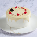 【預購】Moment-香草覆盆子蛋糕(6吋/8吋/10吋) 【預購】Moment-香草覆盆子蛋糕(6吋/8吋/10吋)