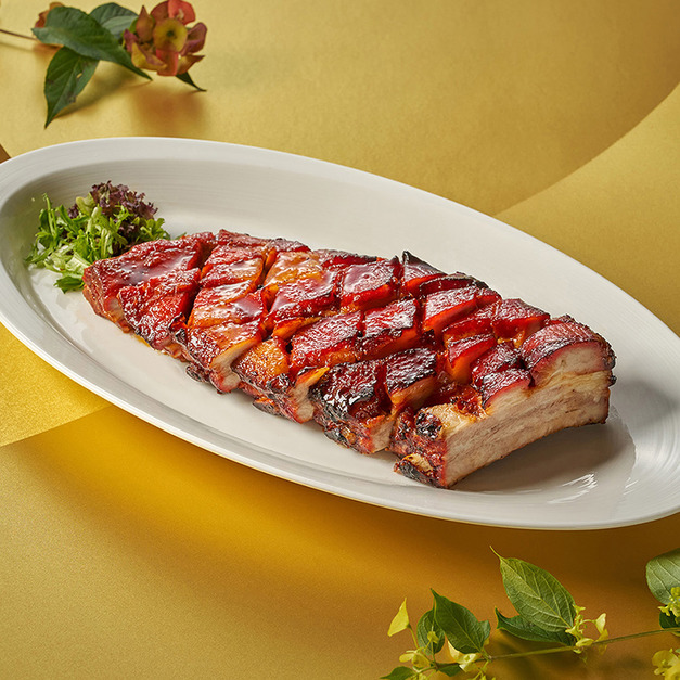 【常溫年菜】潮粵坊-BBQ烤肋排 【常溫年菜】潮粵坊-BBQ烤肋排