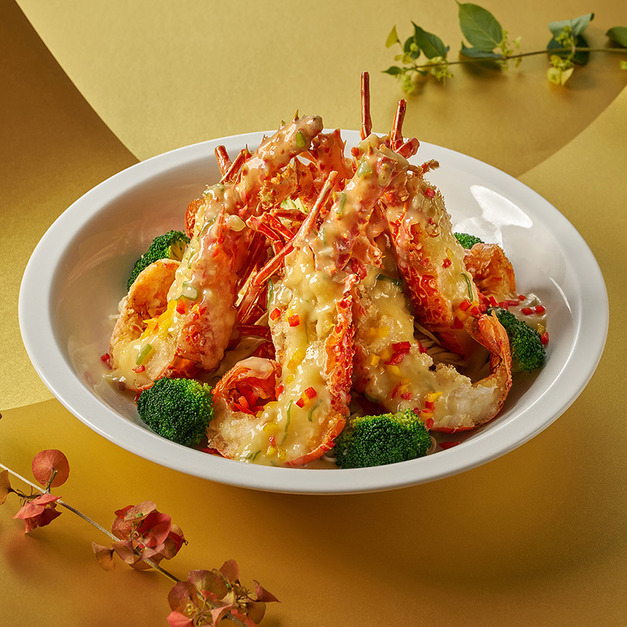 【常溫年菜】潮粵坊-上湯龍蝦伊麵 【常溫年菜】潮粵坊-上湯龍蝦伊麵